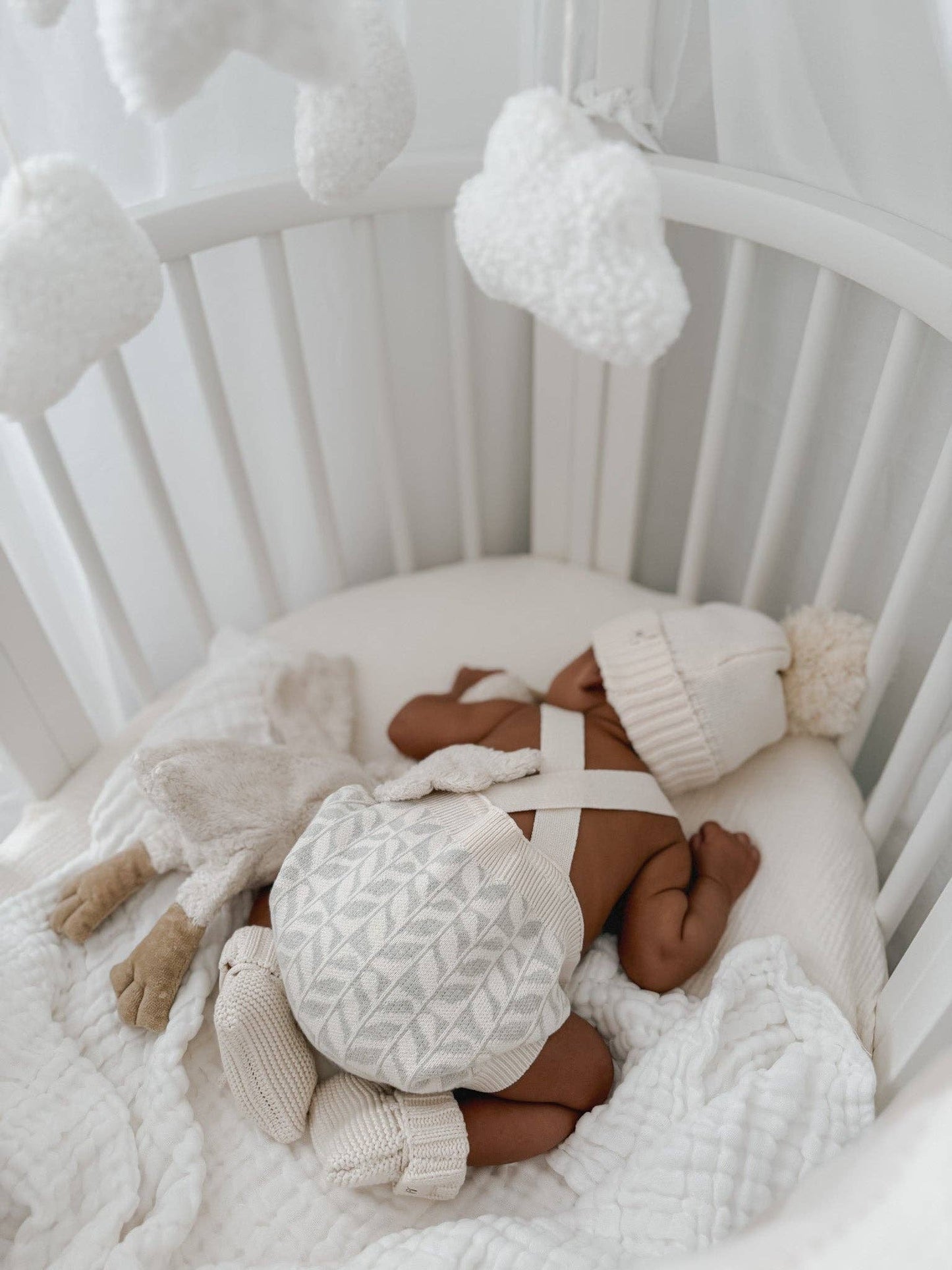 Luna + Luca - Sprouts Romper