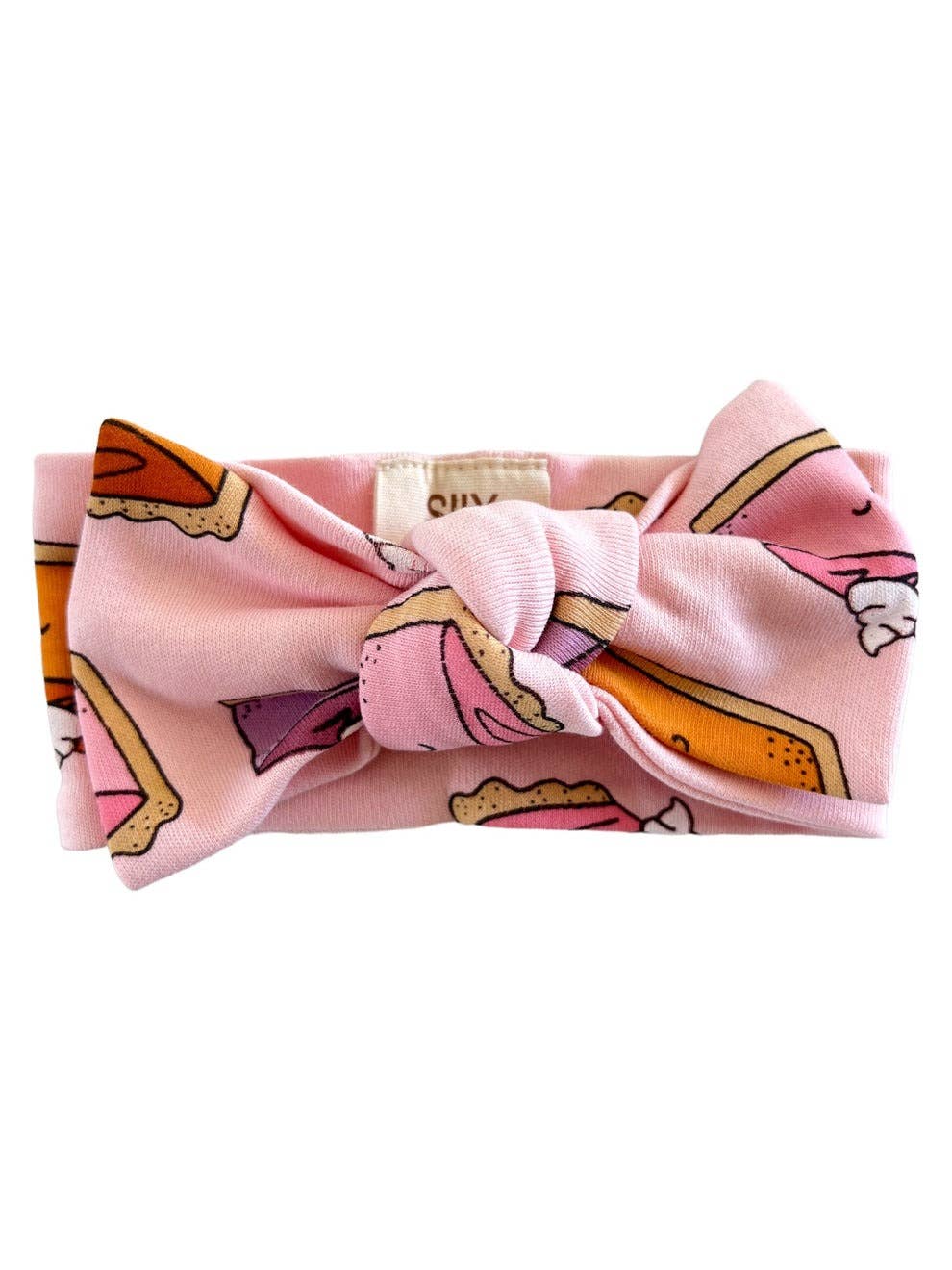 SIIX Collection - Pumpkin Pie / Organic Bow