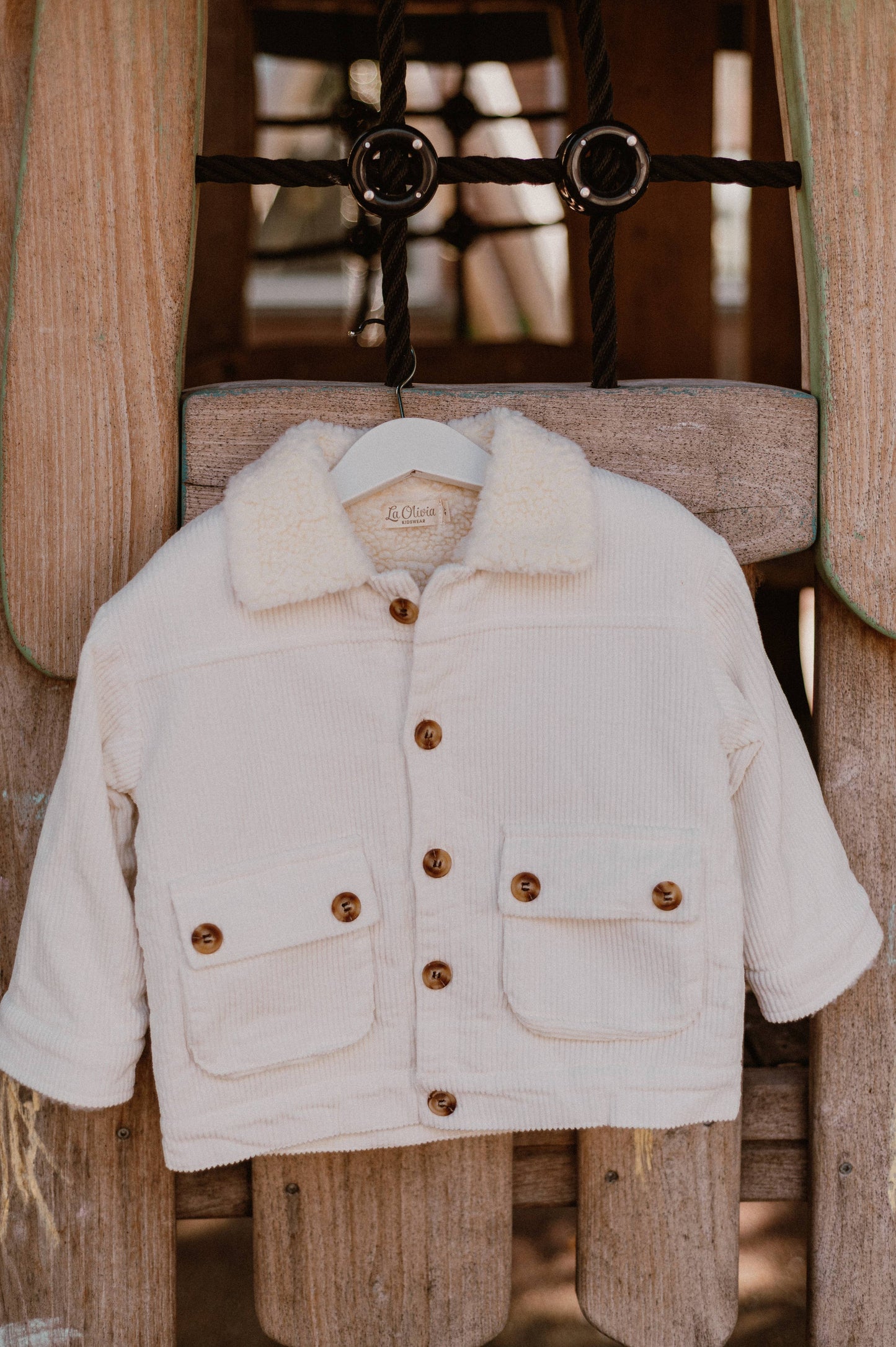 La Olivia Kids - Parker Jacket