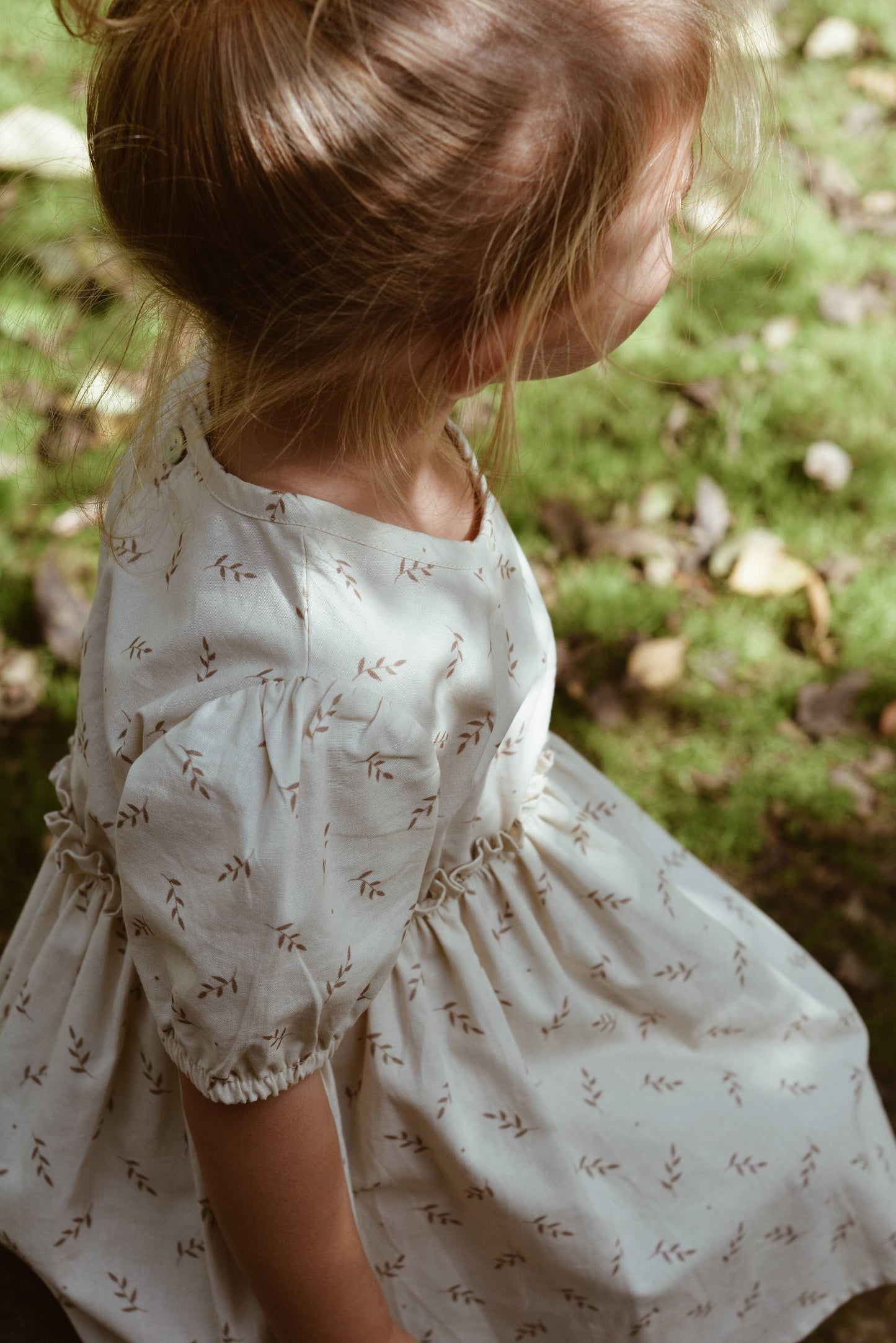 Baby Girl Summer Dress