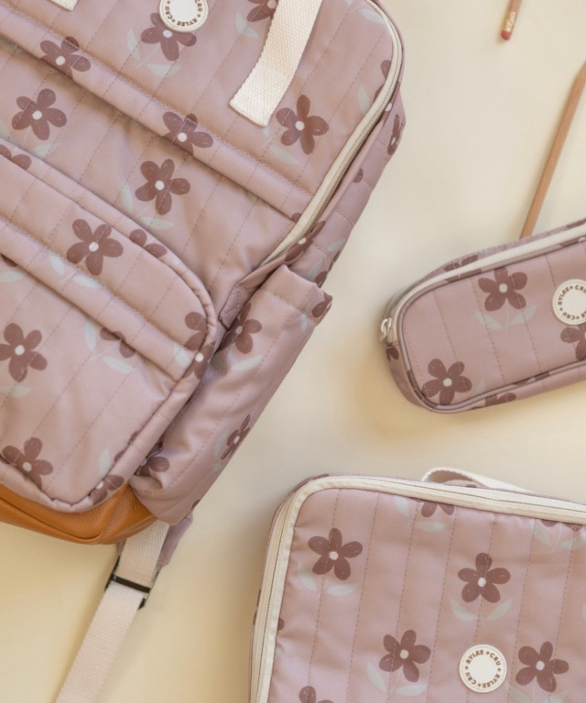 Rylee + Cru - Backpack - Little Daisy