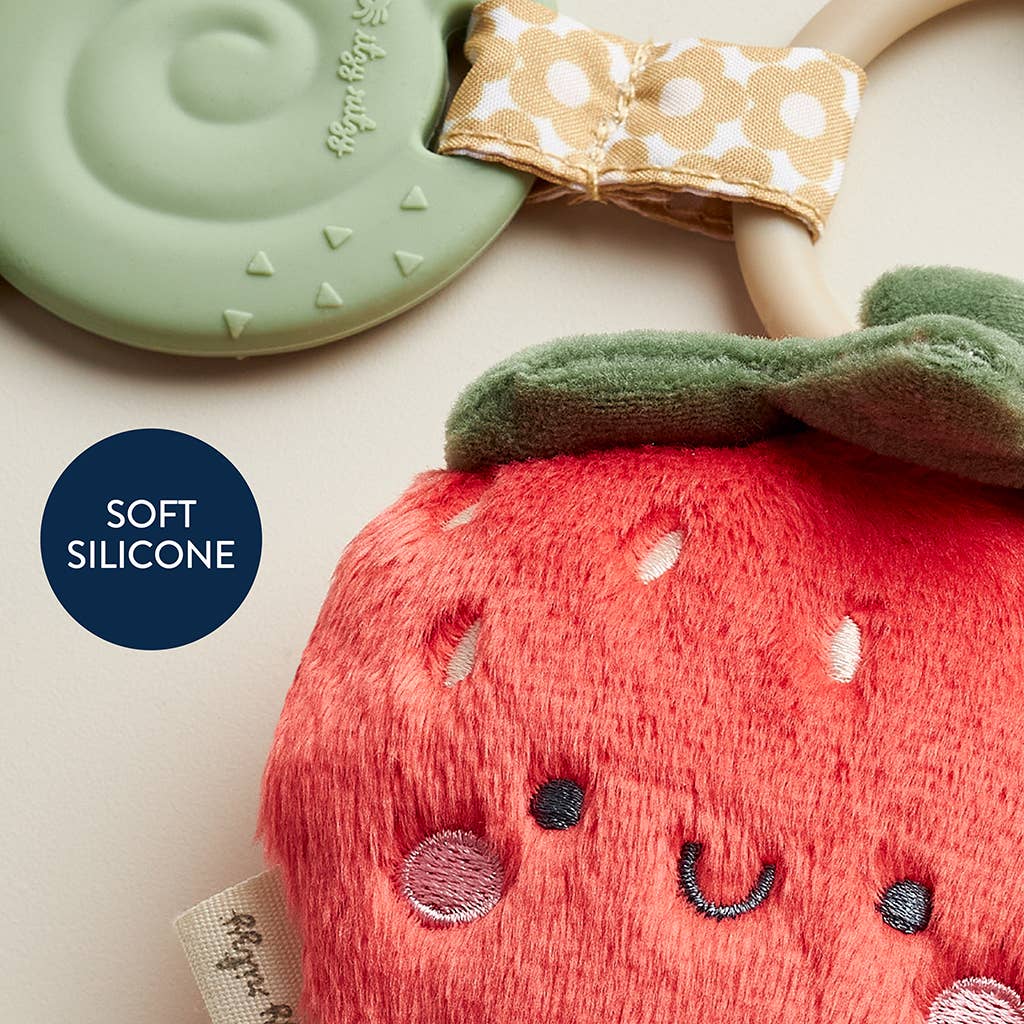 Itzy Ritzy - Itzy Pal™ Plush + Teether