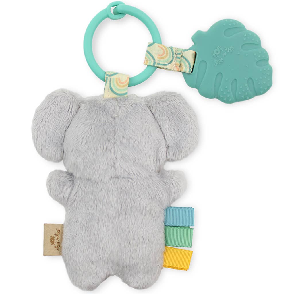 Itzy Ritzy - Itzy Pal™ Plush + Teether