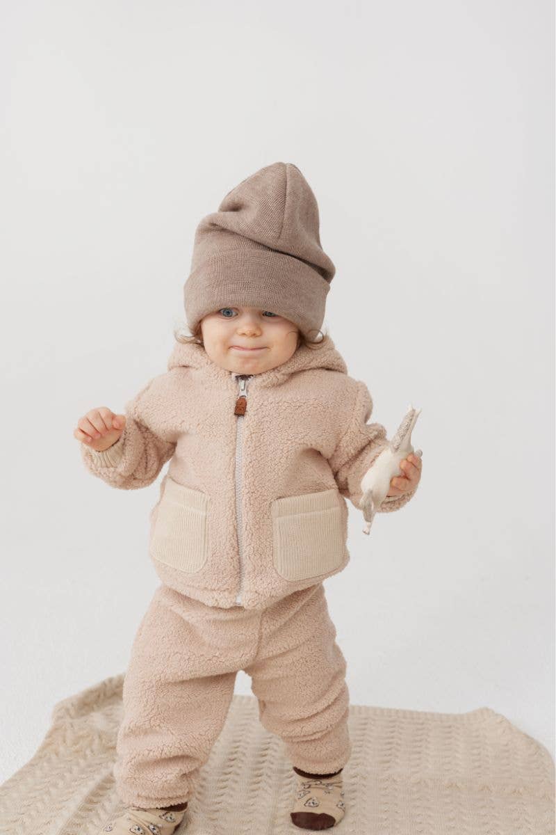 Ander - MILO KIDS Pants Teddy bear