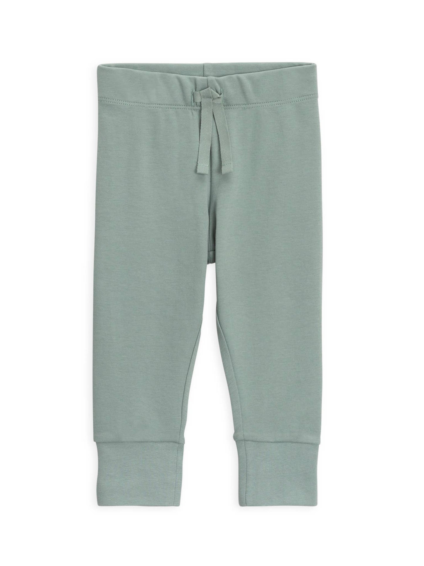 Colored Organics - Organic Baby and Kids Classic Cruz Jogger - Tide