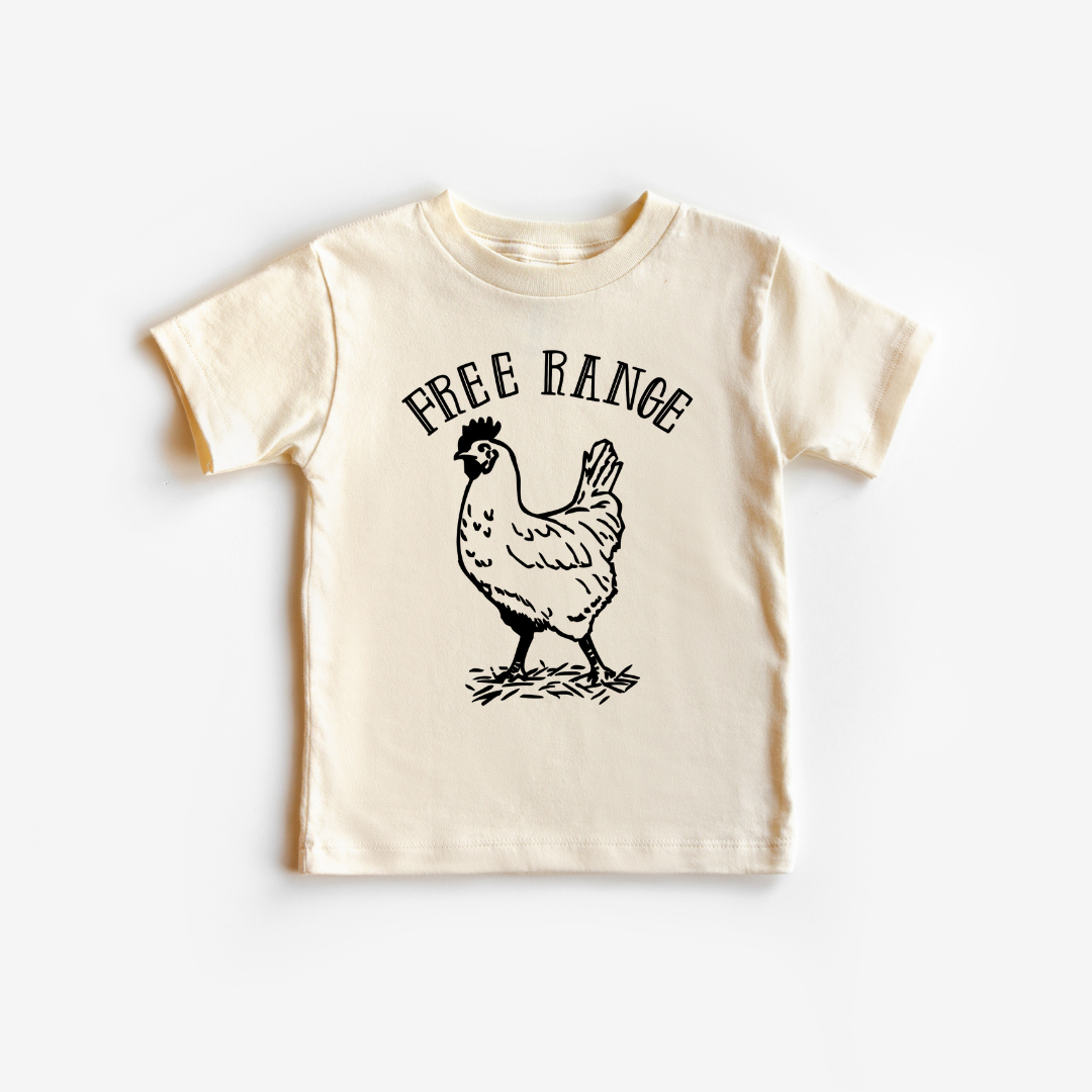 Wildflowers + Cotton - Free Range Chicken