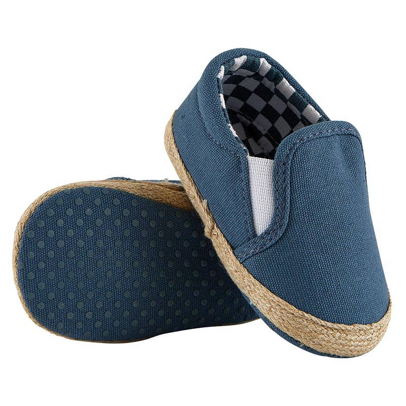 Stephan Baby by Creative Brands - Slip-On Shoes - Blue