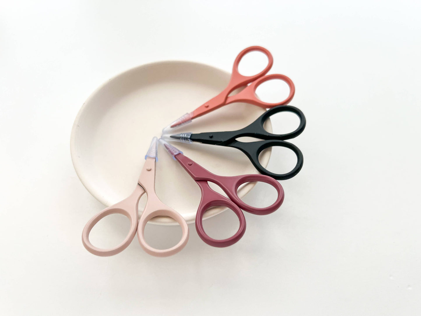 Matryoshka Doll Shop - Small needlecraft scissors, tiny embroidery scissors