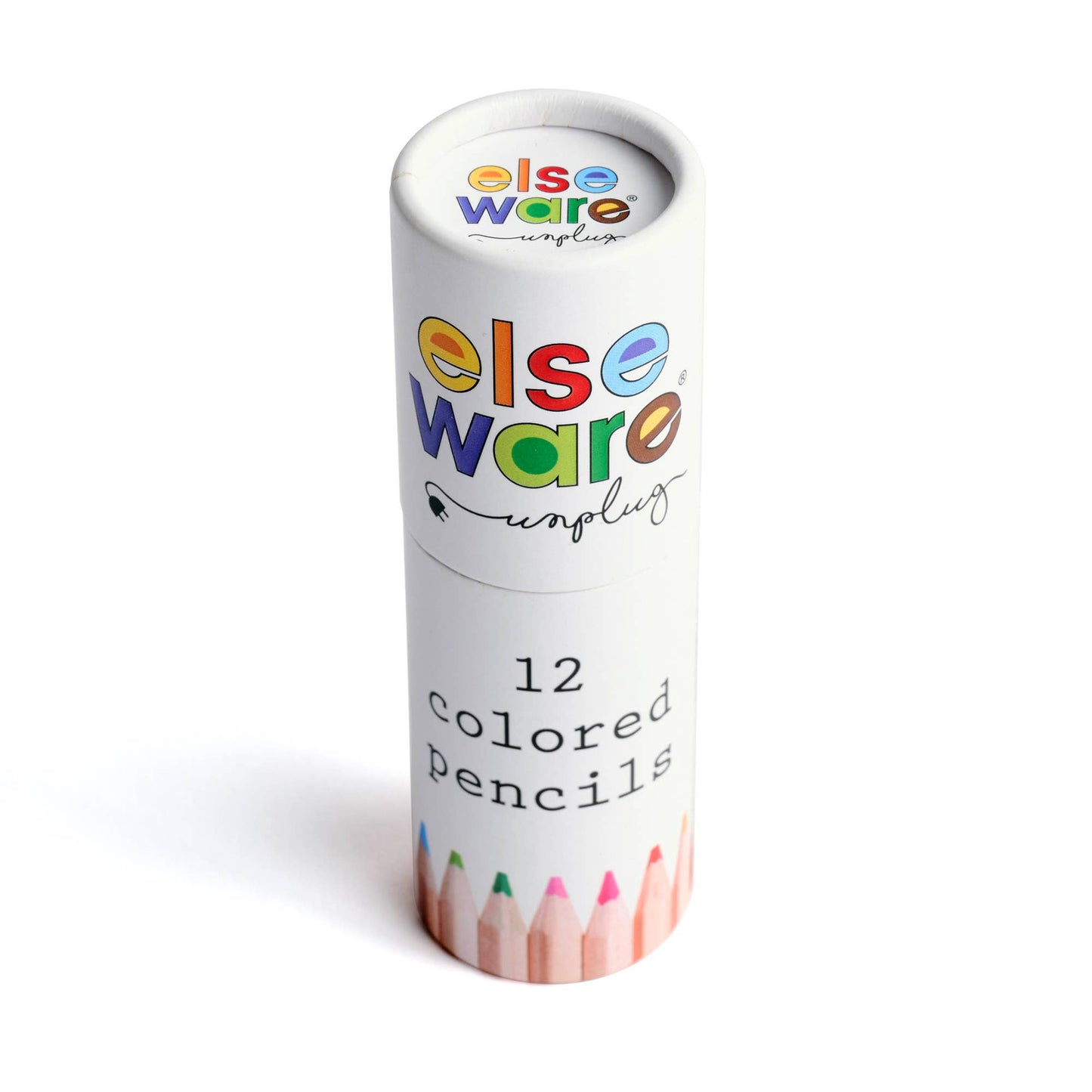 eco-kids / elseware unplug - Elseware colored pencils - case
