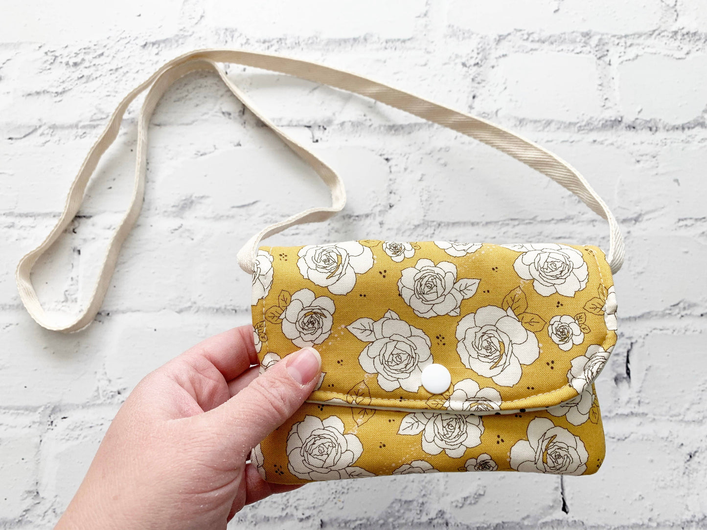 Mangham Made - Kids Purse, Toddler Crossbody Bag, Kid Bag