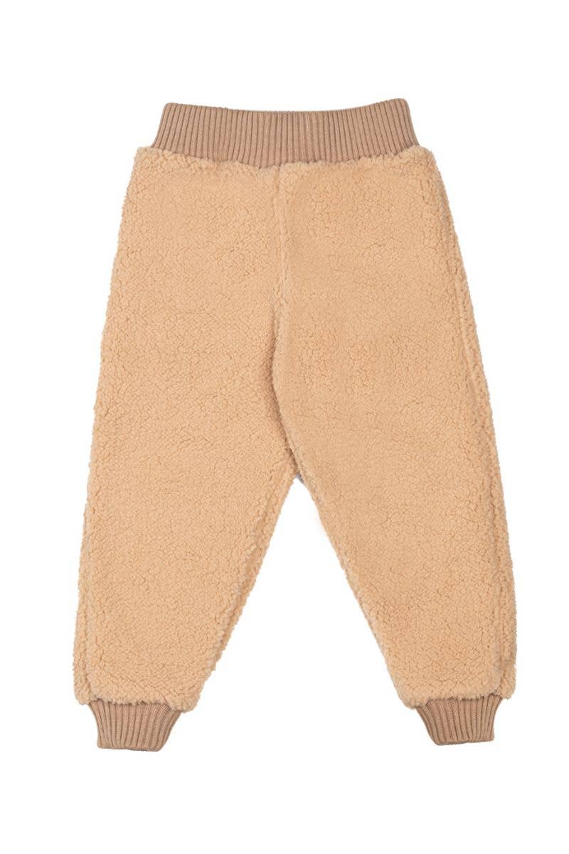 Ander - MILO KIDS Pants Teddy bear