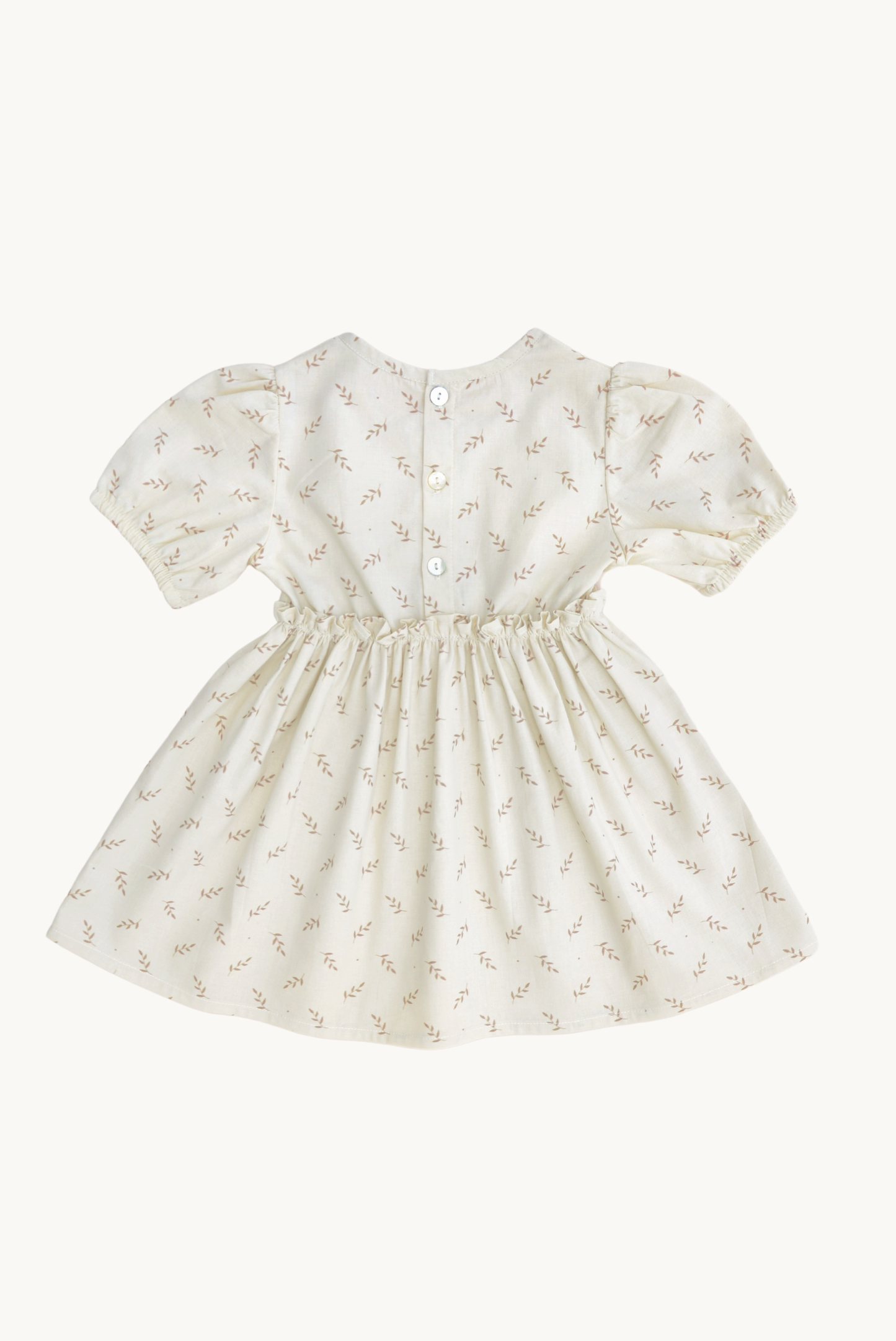 Baby Girl Summer Dress