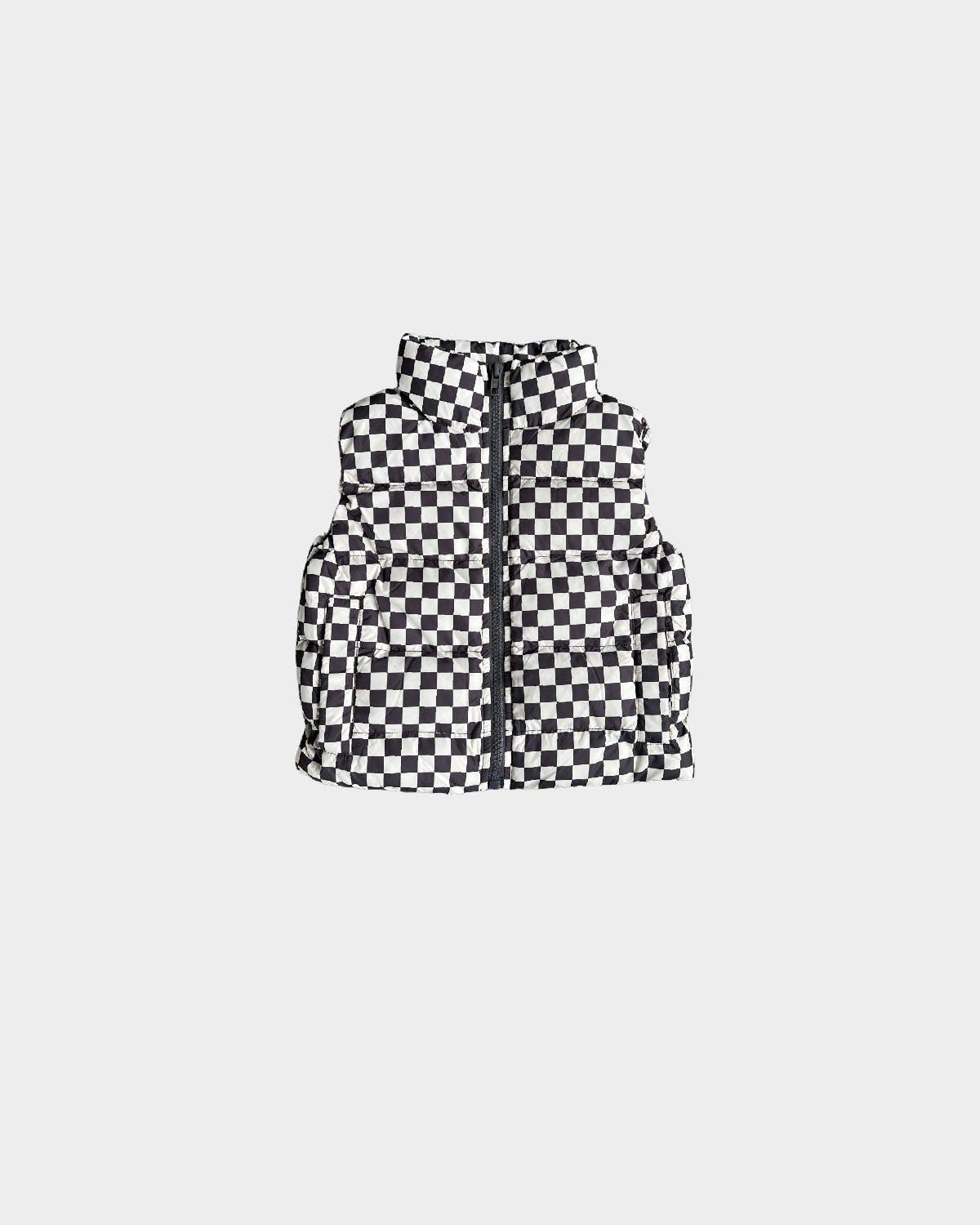 babysprouts clothing company -Puffer Vest