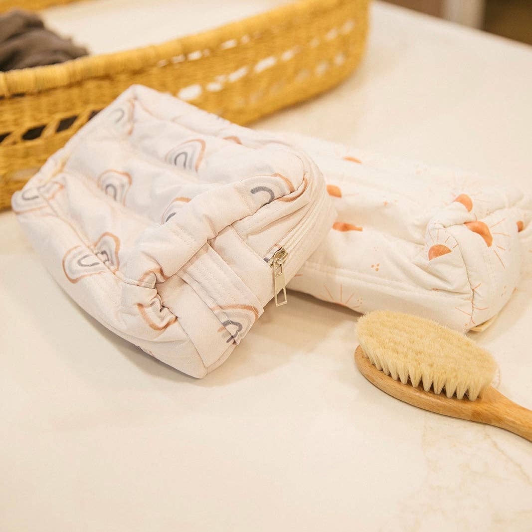 Plum & Sparrow - Baby Brush