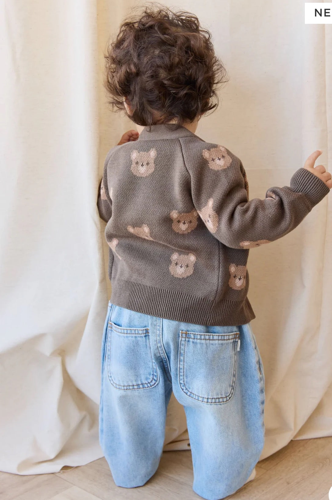 Jamie Kay Rueben Pants- Antique Blue