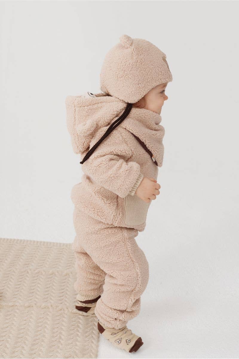 Ander - MILO KIDS Pants Teddy bear