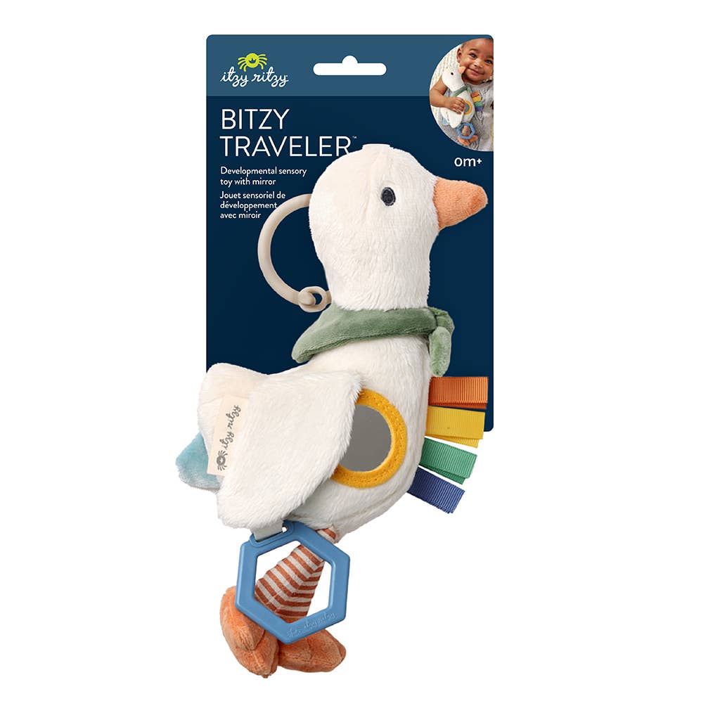 Itzy Ritzy - *NEW OPTION* Bitzy Traveler™