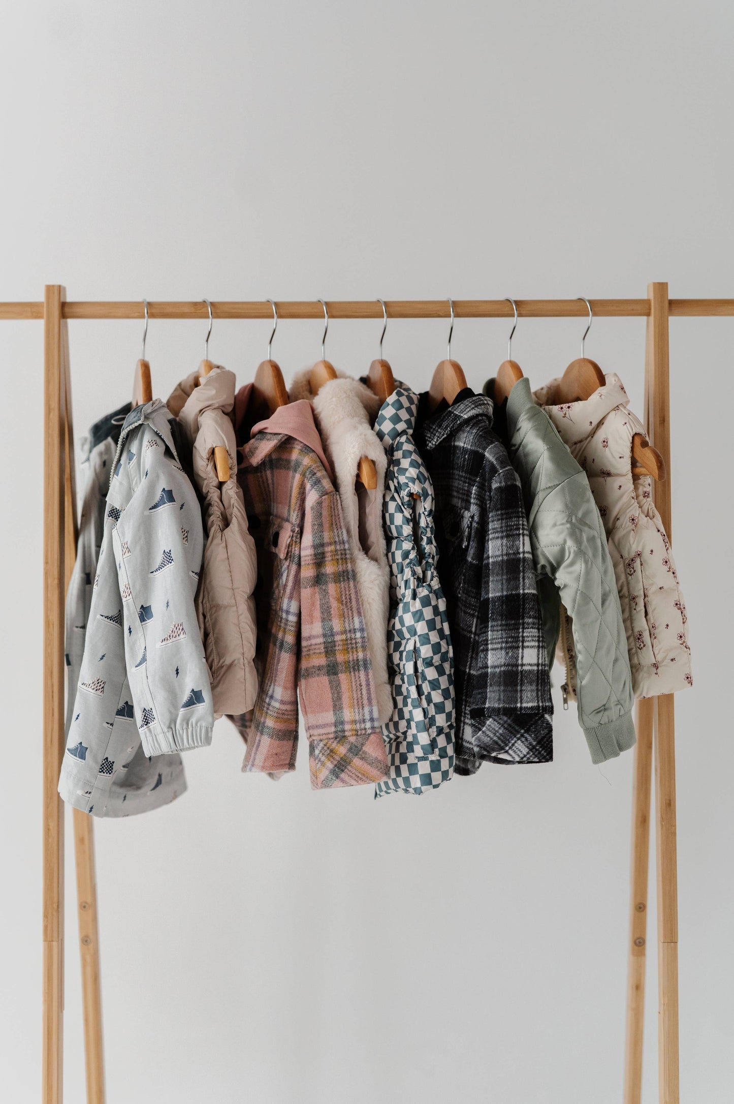 babysprouts clothing company -Puffer Vest