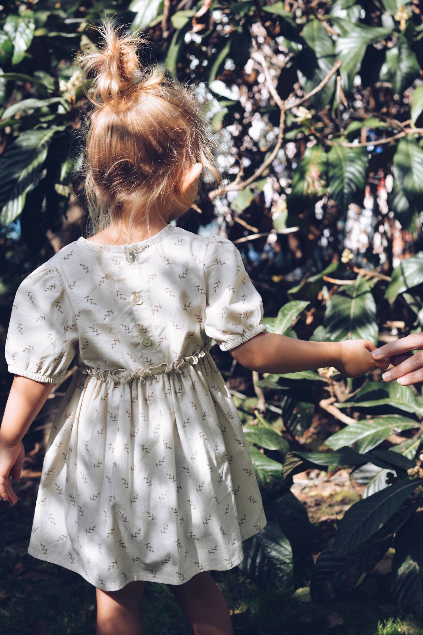 Baby Girl Summer Dress