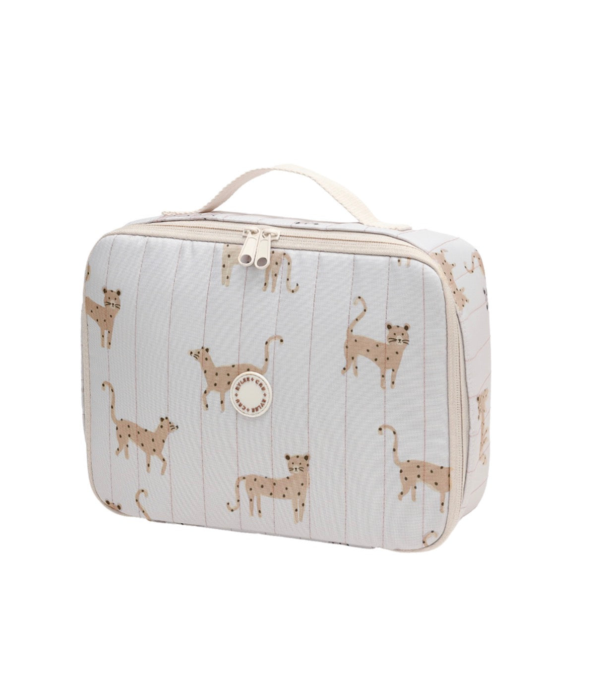 Rylee + Cru - Lunch Bag - Leopard