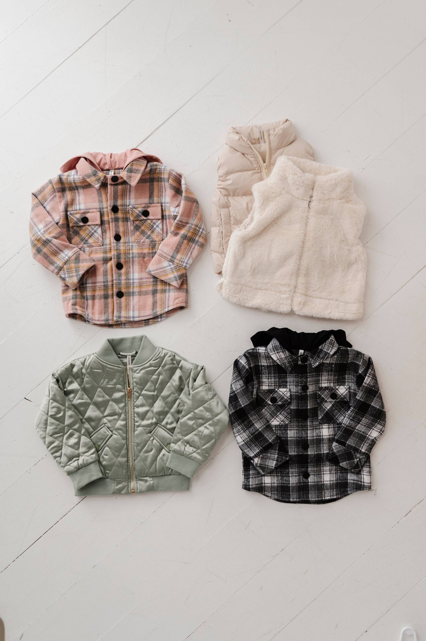 babysprouts clothing company - Bomber Jacket