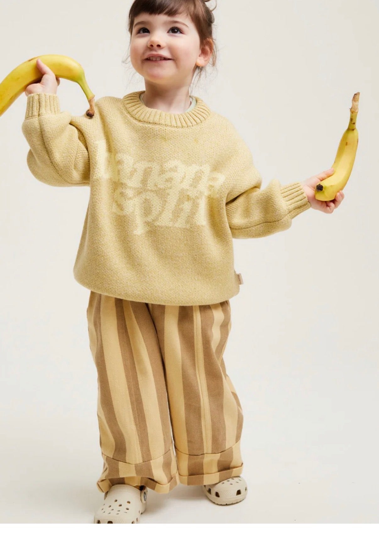 Claude & Co - Lori Banana Split Sweater