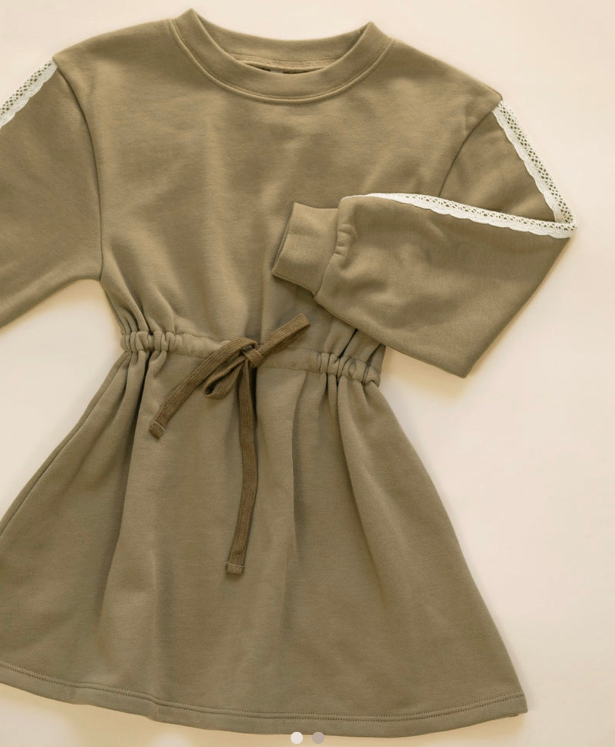 Rylee + Cru - Tate Dress - Olive