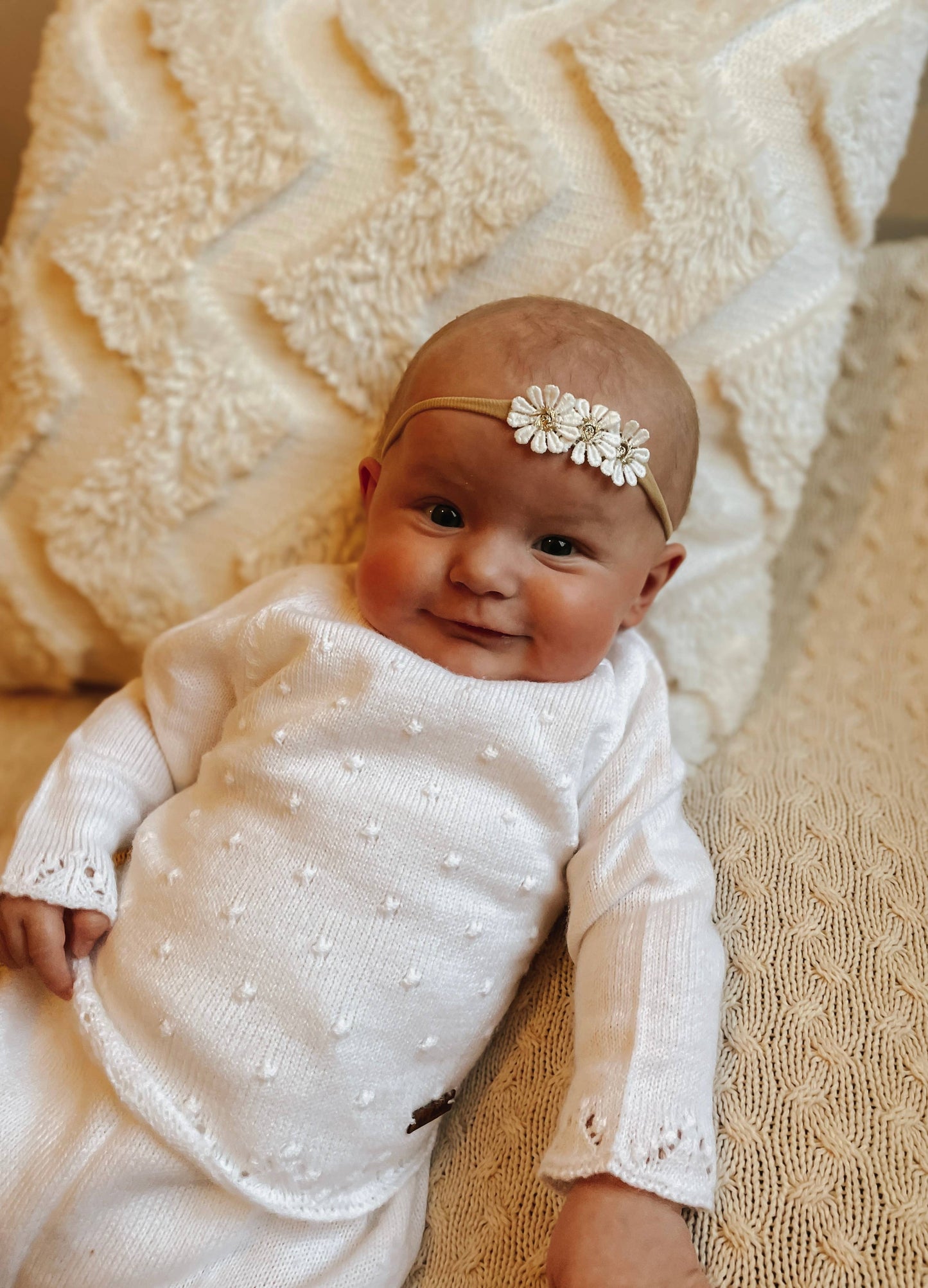 Peek a beau - Daisy gold