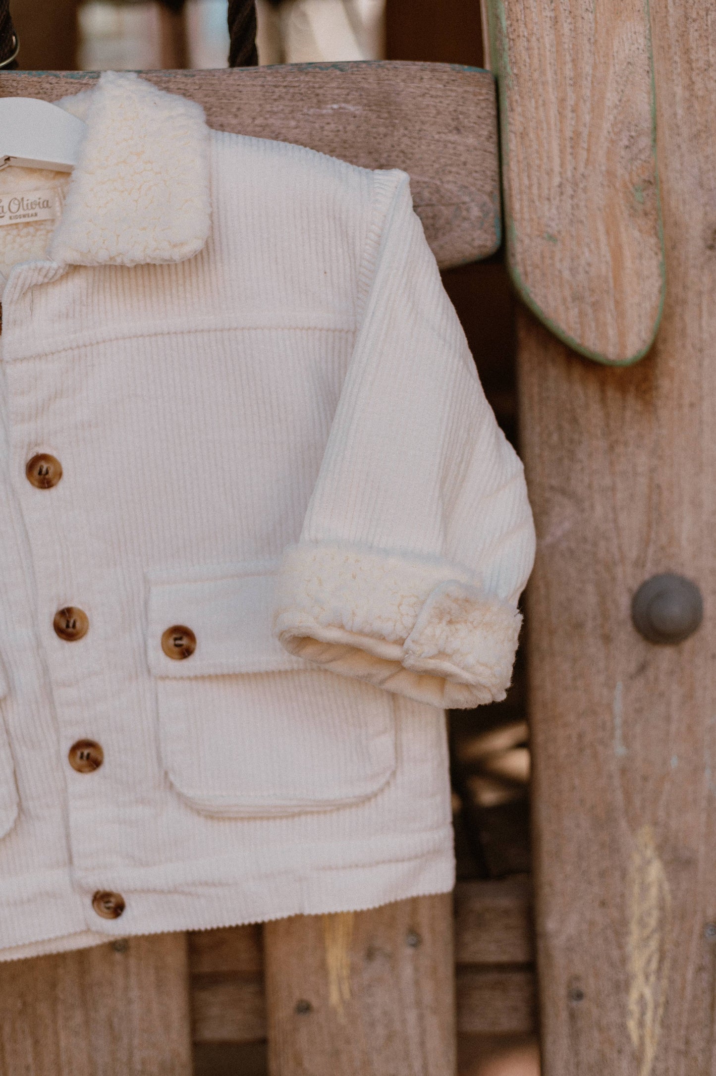 La Olivia Kids - Parker Jacket