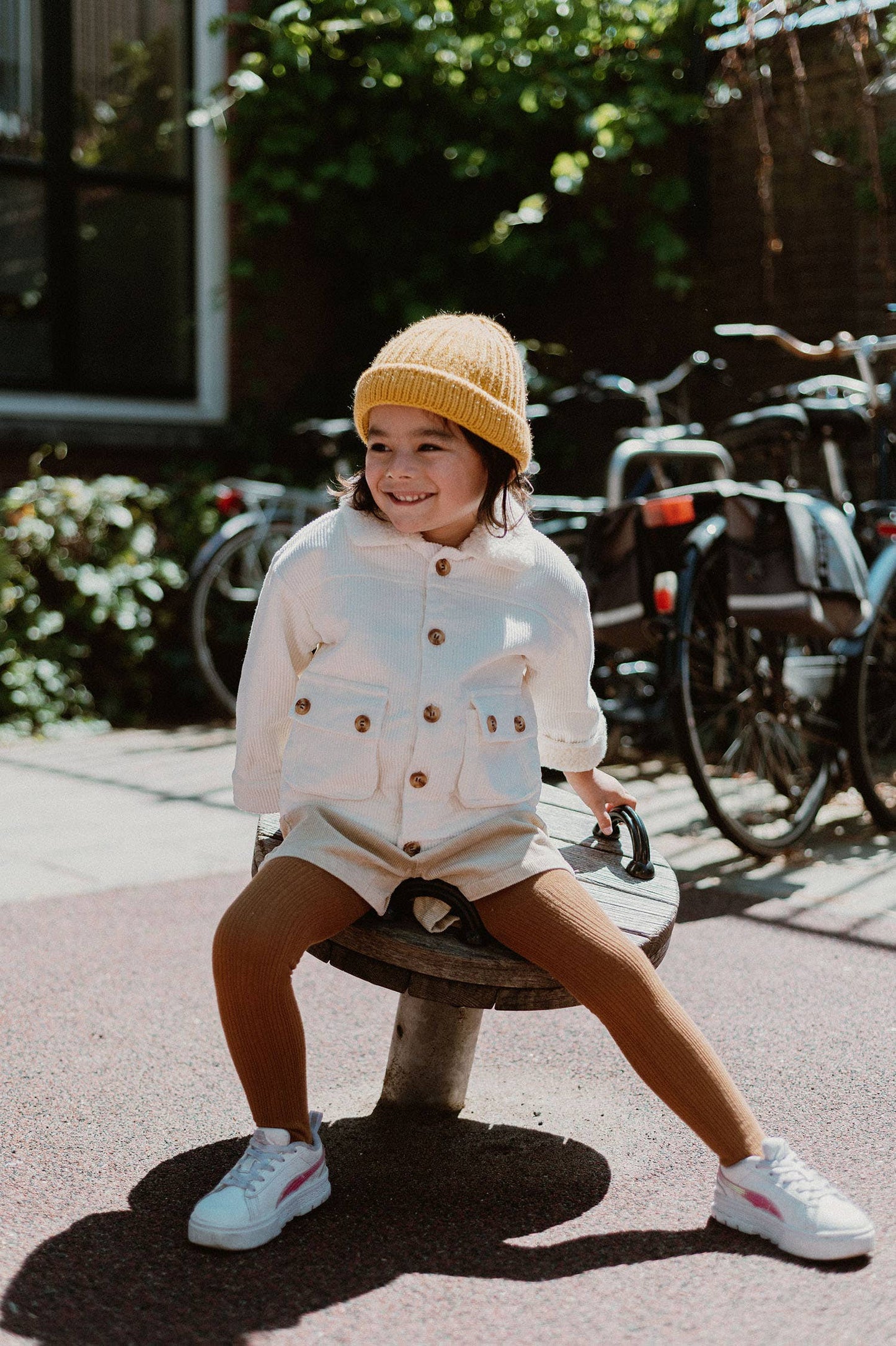 La Olivia Kids - Parker Jacket