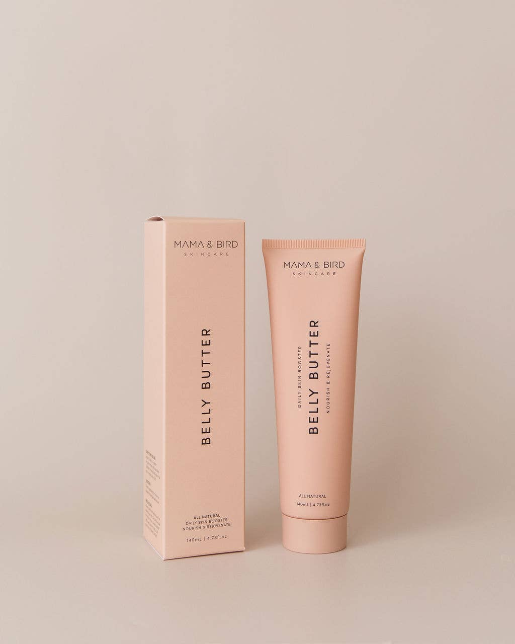 Mama & Bird Skincare - Belly Butter