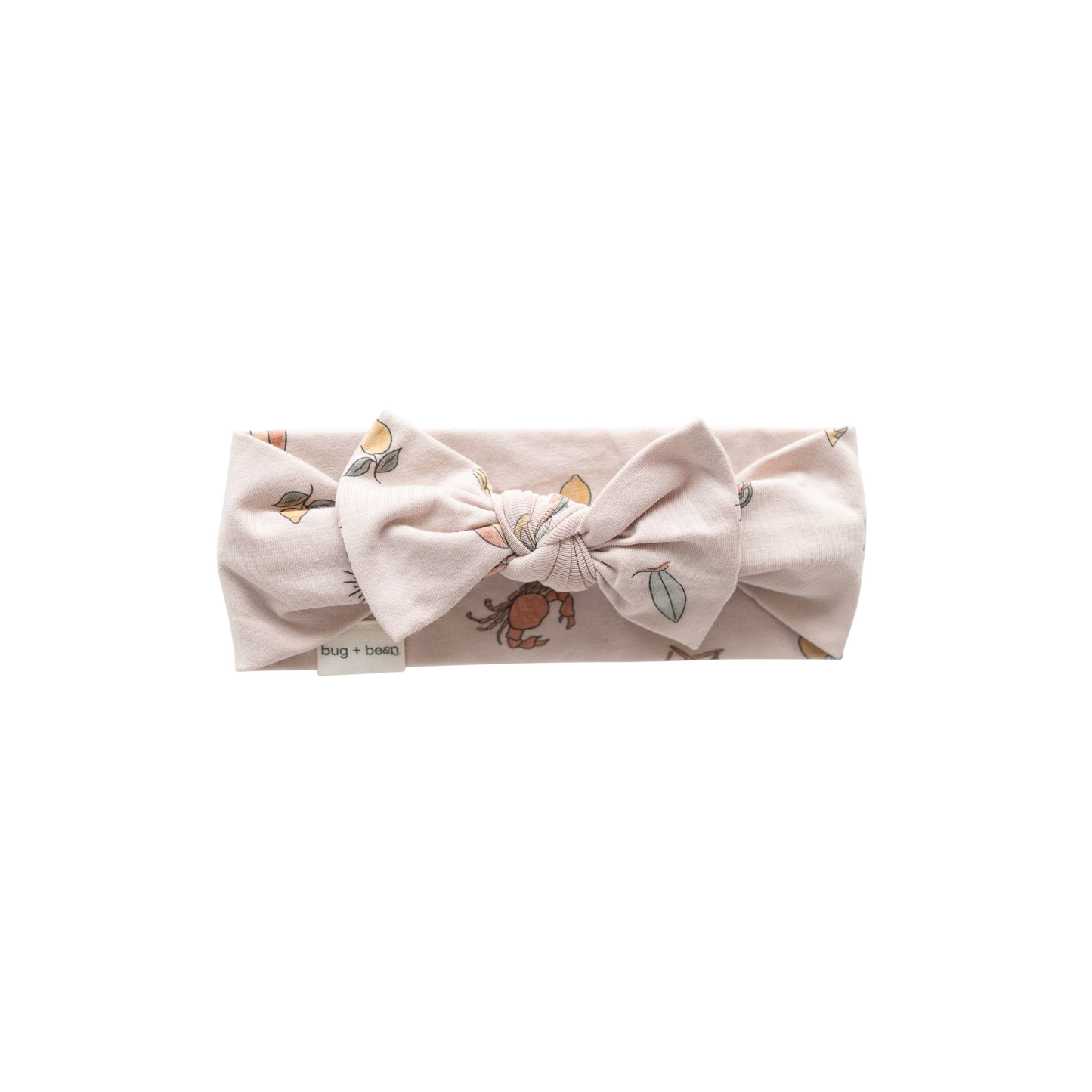 bug + bean kids - Organic Cotton Headband – Summer Vibes
