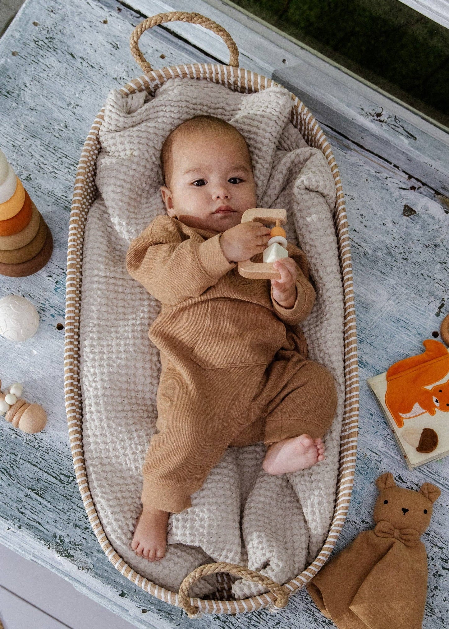 Coco Village - Baby First Toys Gift Box