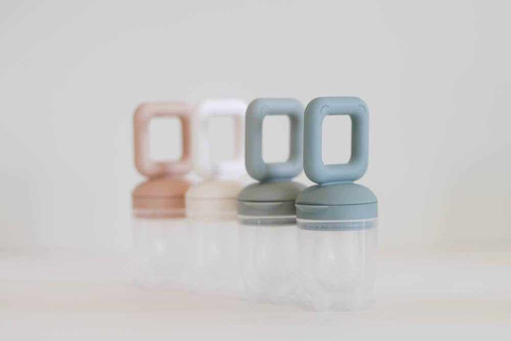 The Saturday Baby - The Saturday Feeder Teether