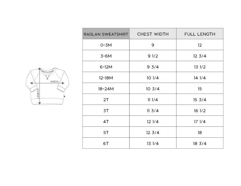 babysprouts clothing company - Raglan Shirts
