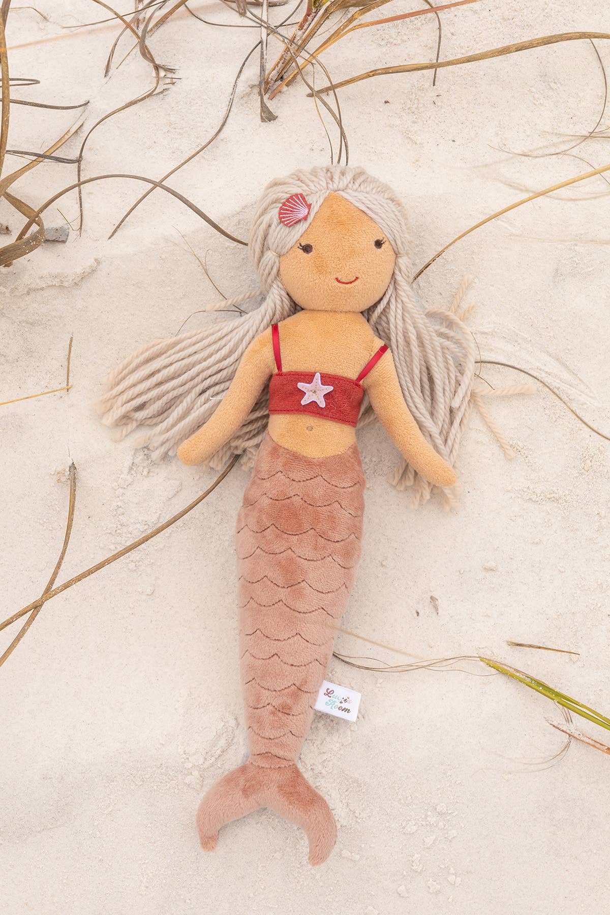 Emerson and Friends - Adriana Mermaid Stuffed Plush Toy