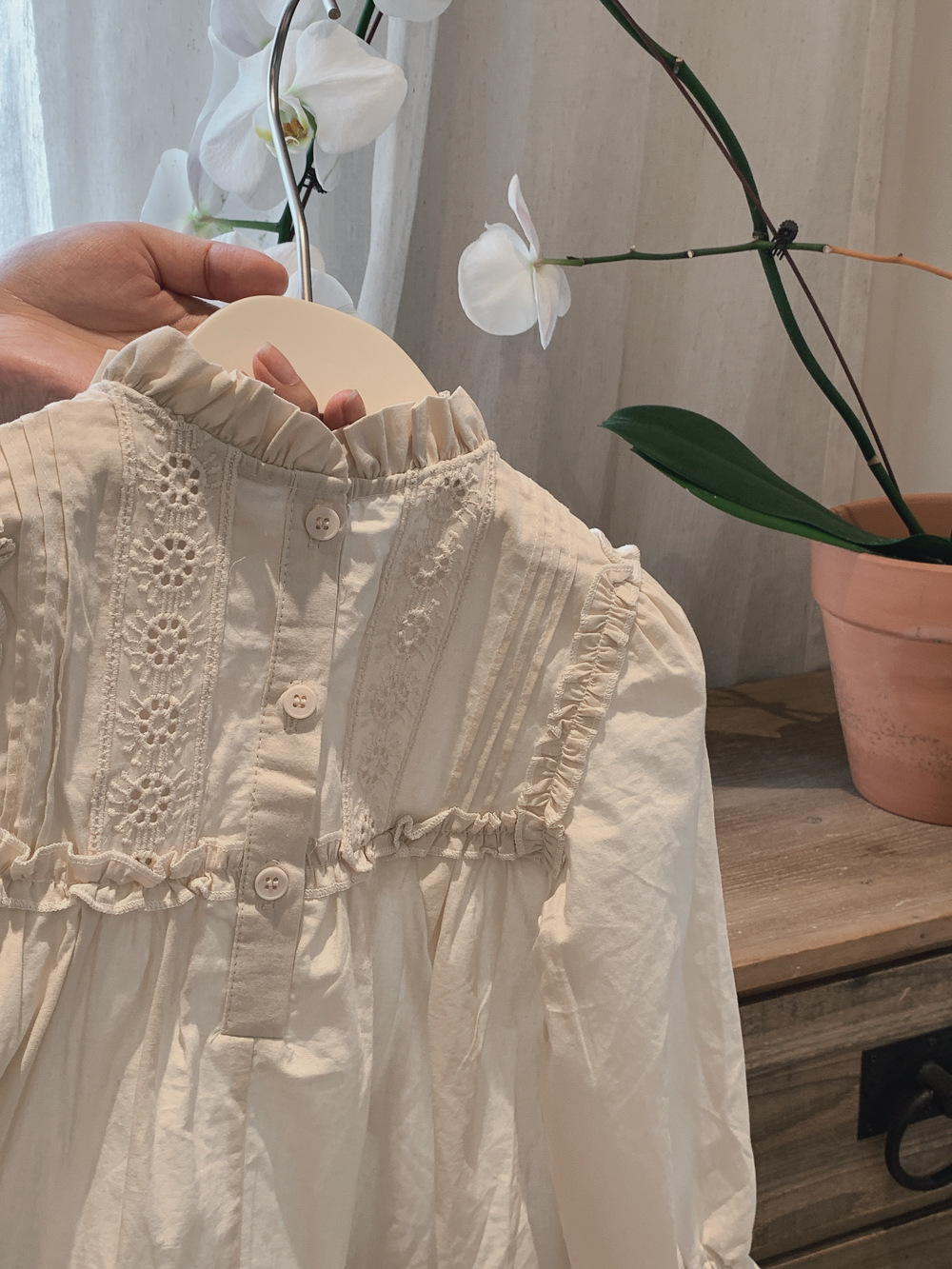 Annie & Charles - Annie & Charles® cotton dress DOROTHEE