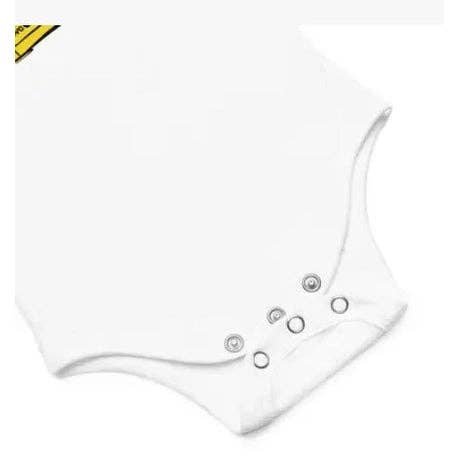 Little Hometown - Massachusetts Sweeter than Caroline Baby Onesie