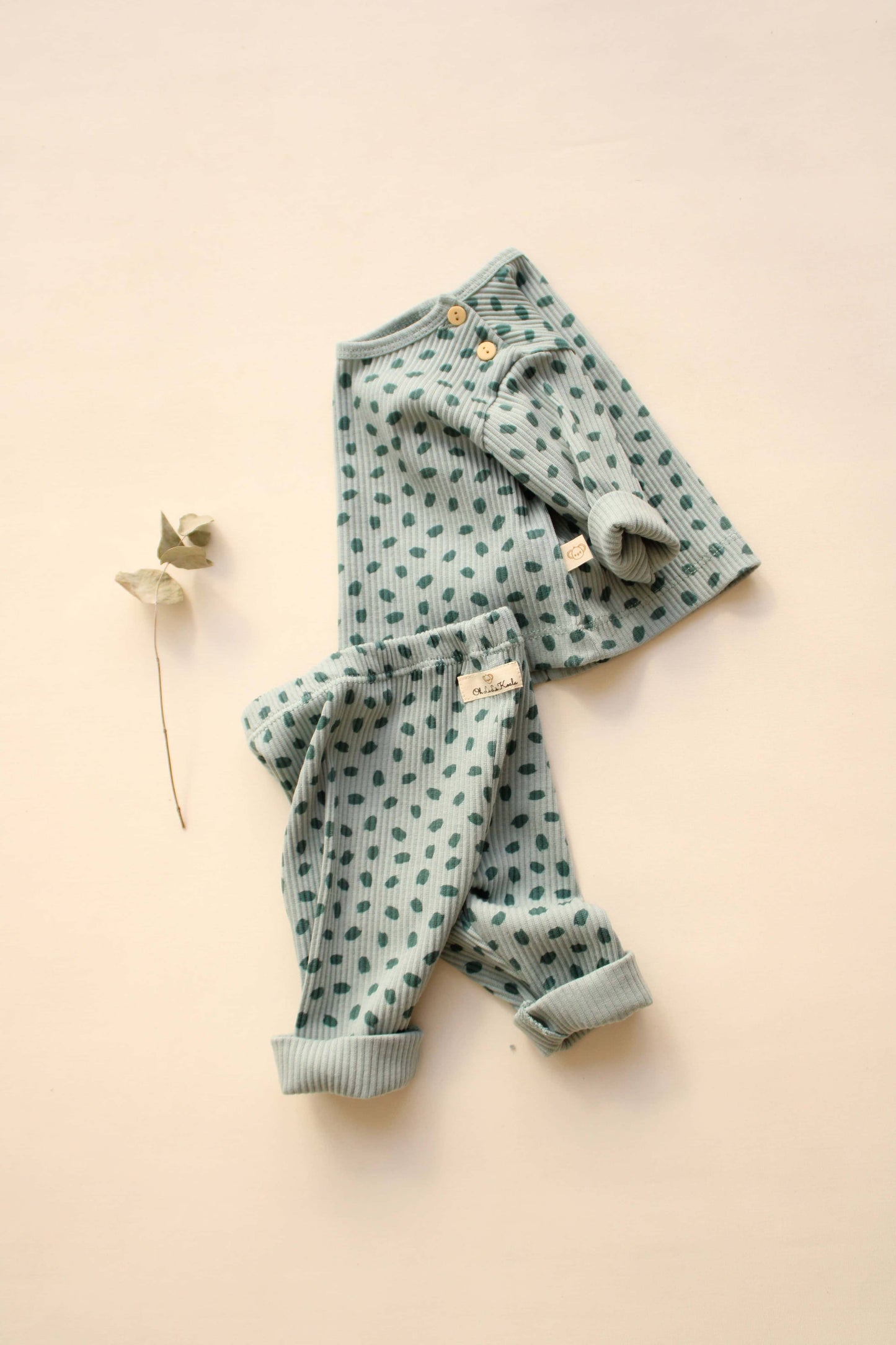 Honey and Hive - Azure Dreams 2 Piece Set