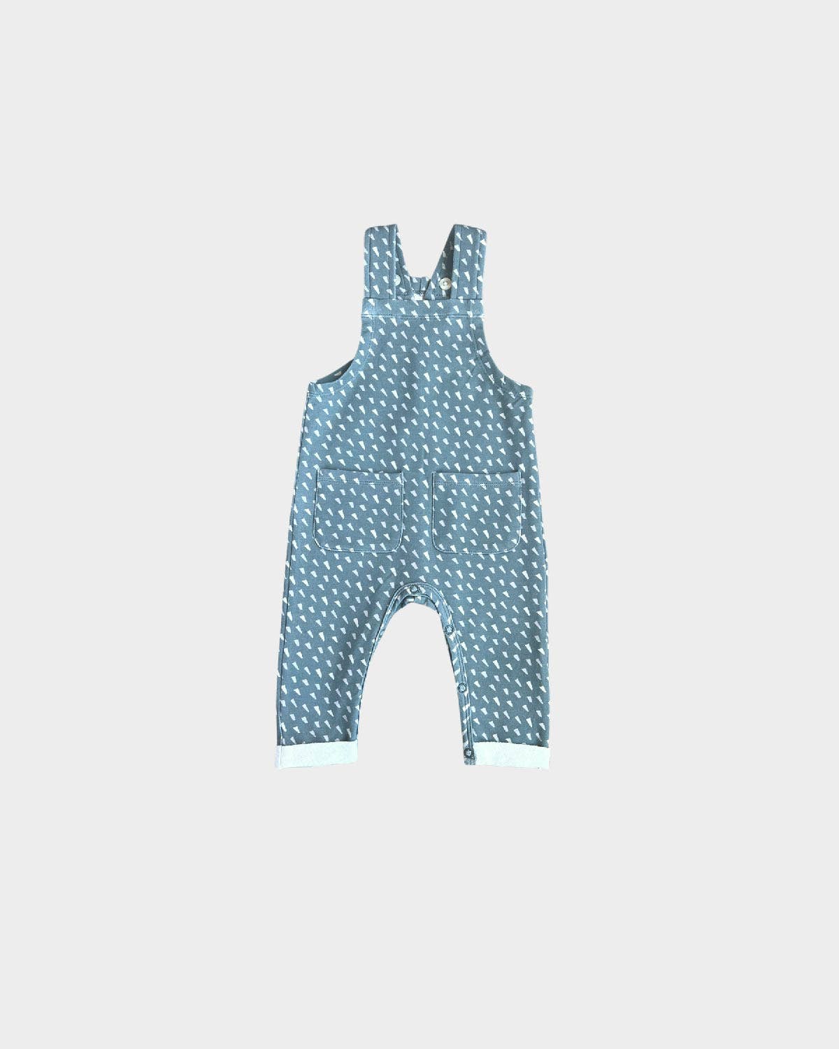 bcc-Pocket Overalls