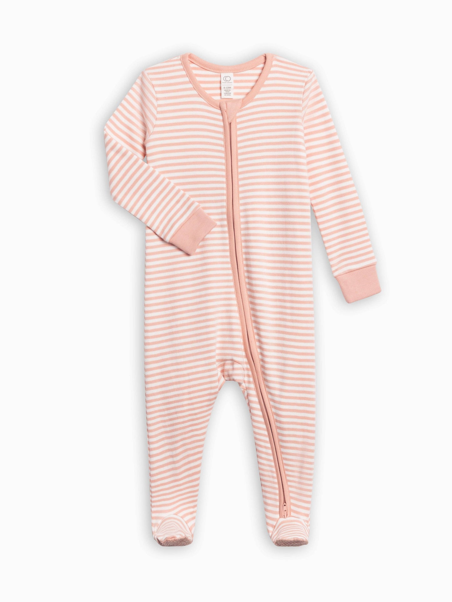 Colored Organics - Peyton Zipper Sleeper