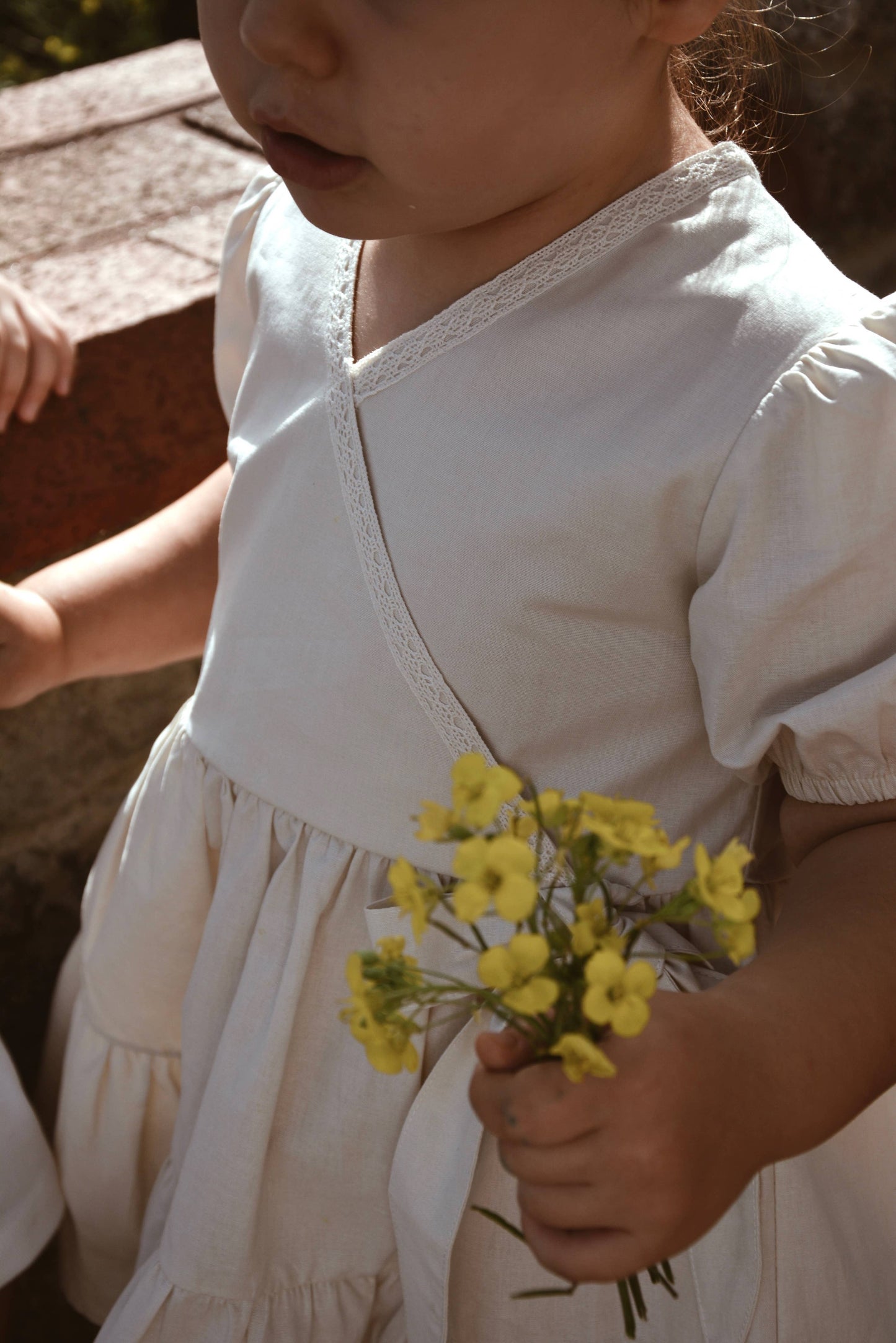 Baby Girl Summer Dress: 18-24M