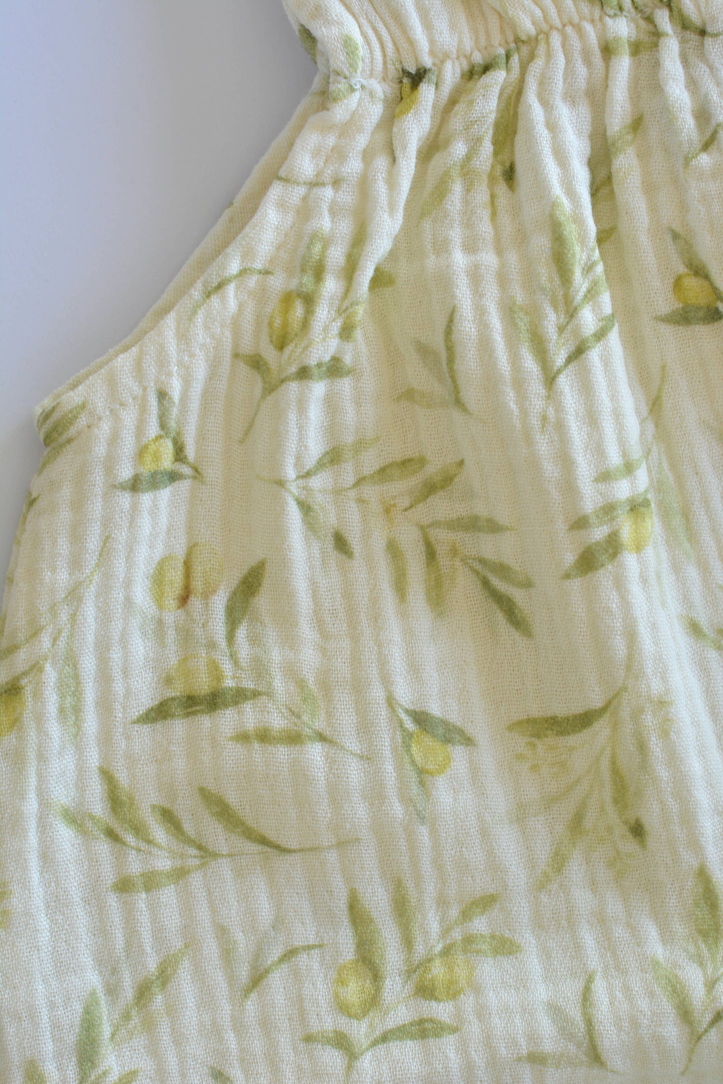 Eli & Nev - Baby / Kids Summer Dress