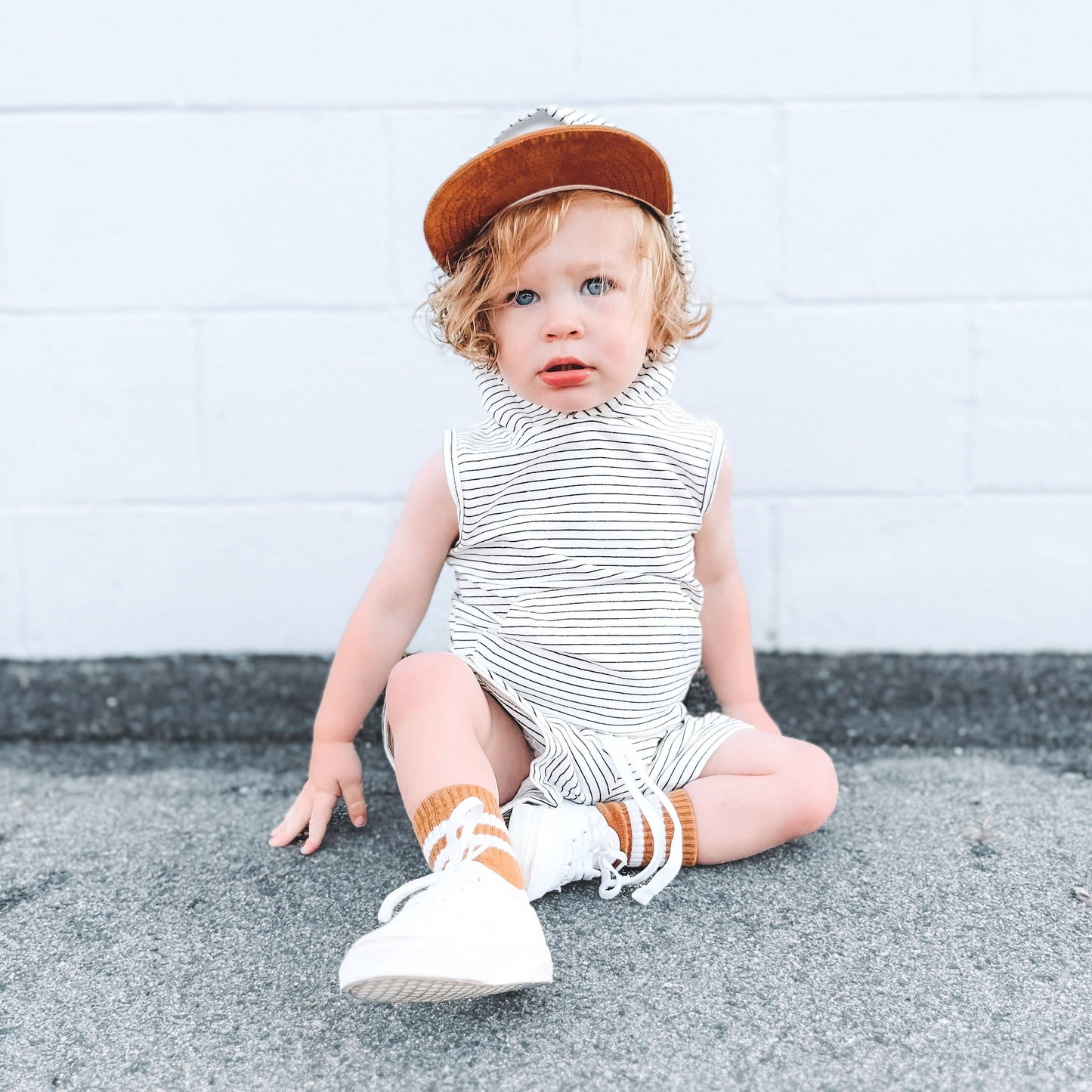 Cool Beanz - Carlsbad Shorts Set