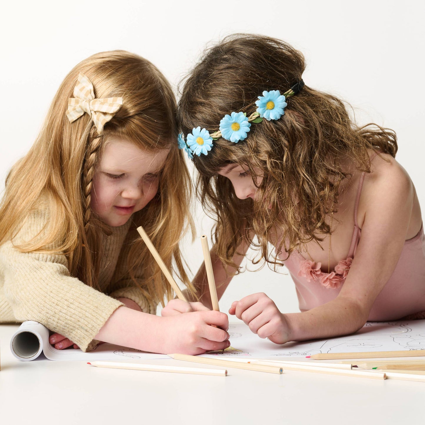 elseware unplug / eco-kids - Colored Pencils - Tall - 12 Colors