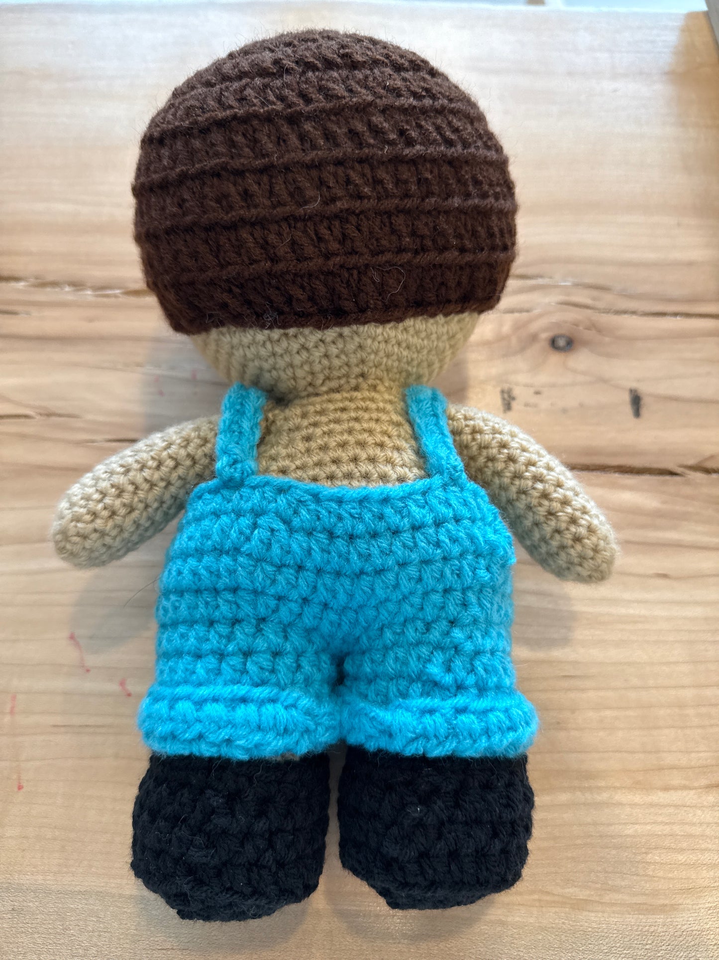 Handmade Crochet Dolls