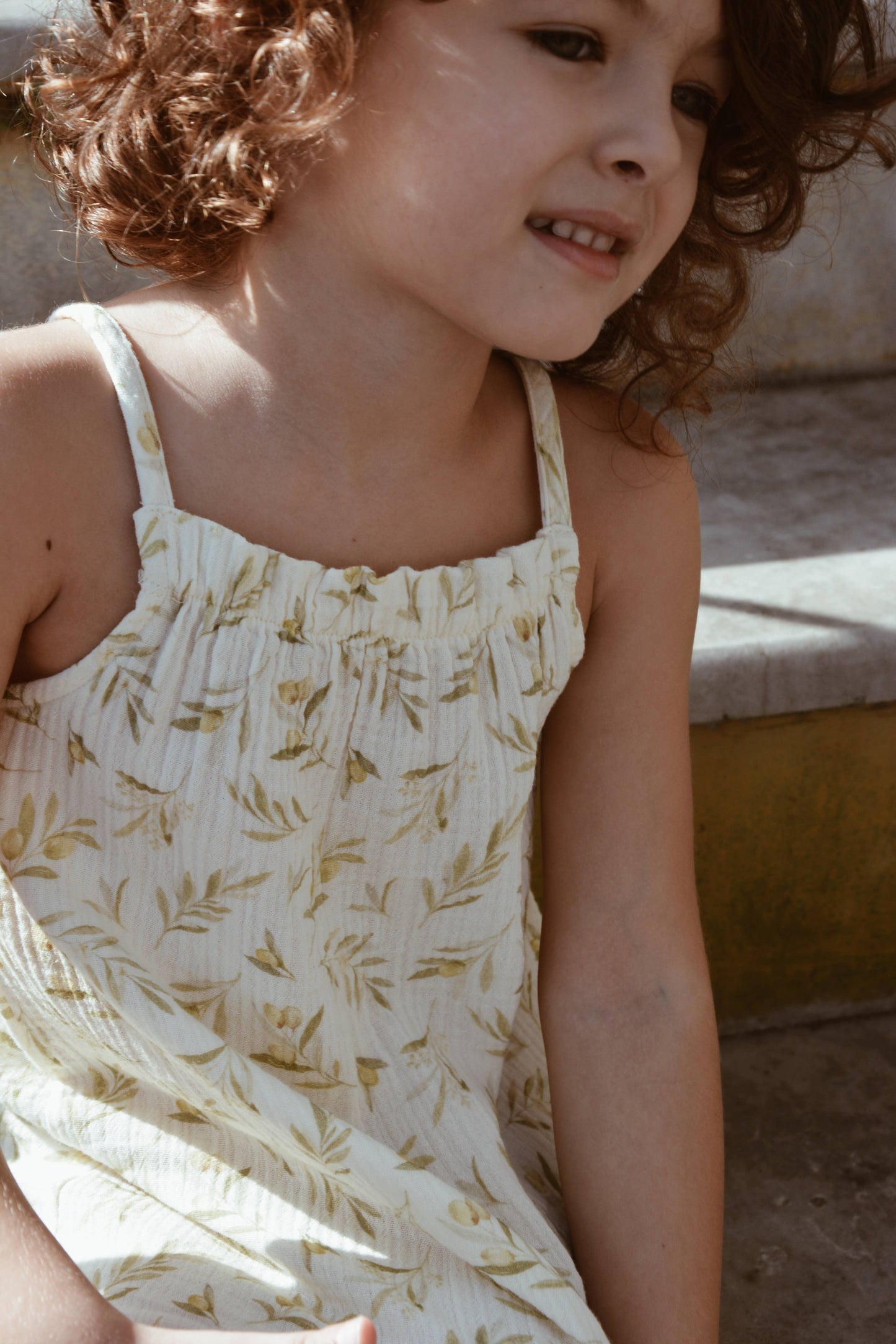 Eli & Nev - Baby / Kids Summer Dress
