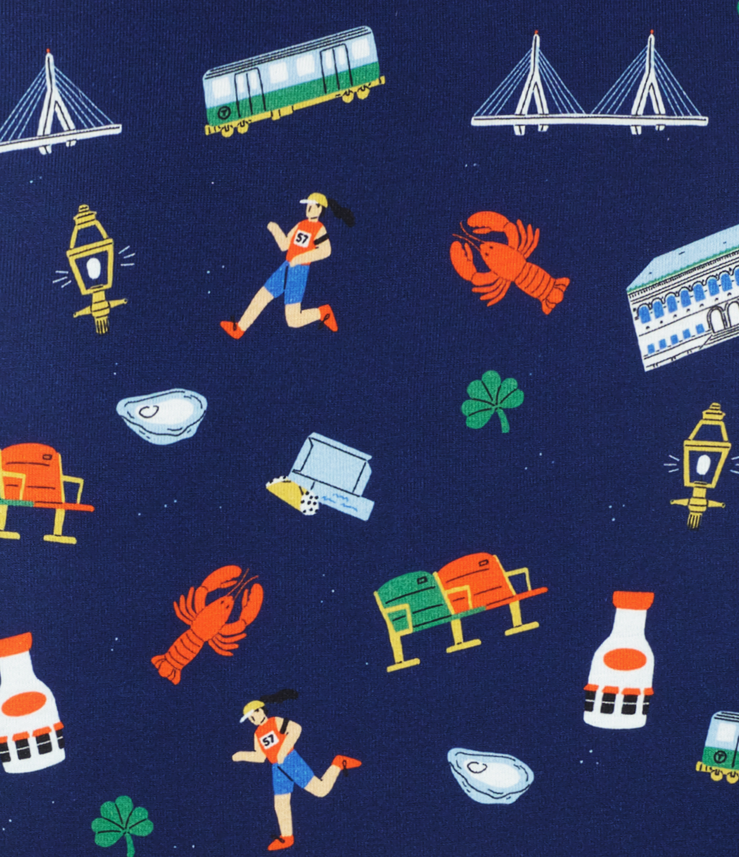 SMALLER THINGS - Goodnight, Boston π¦