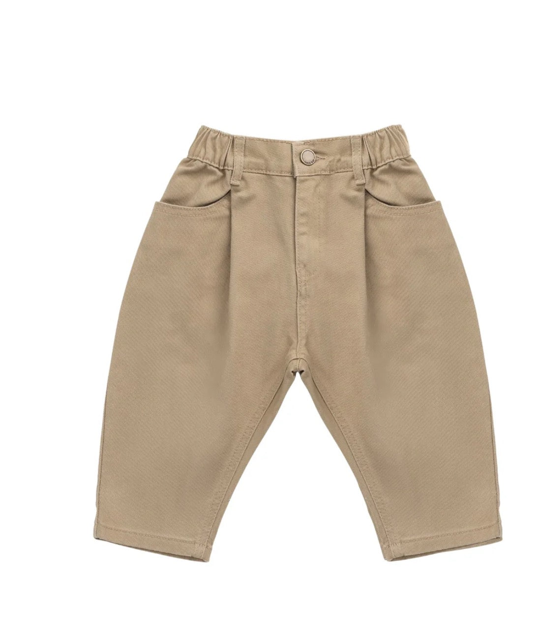 Jamie Kay Rueben Pants - Brioche
