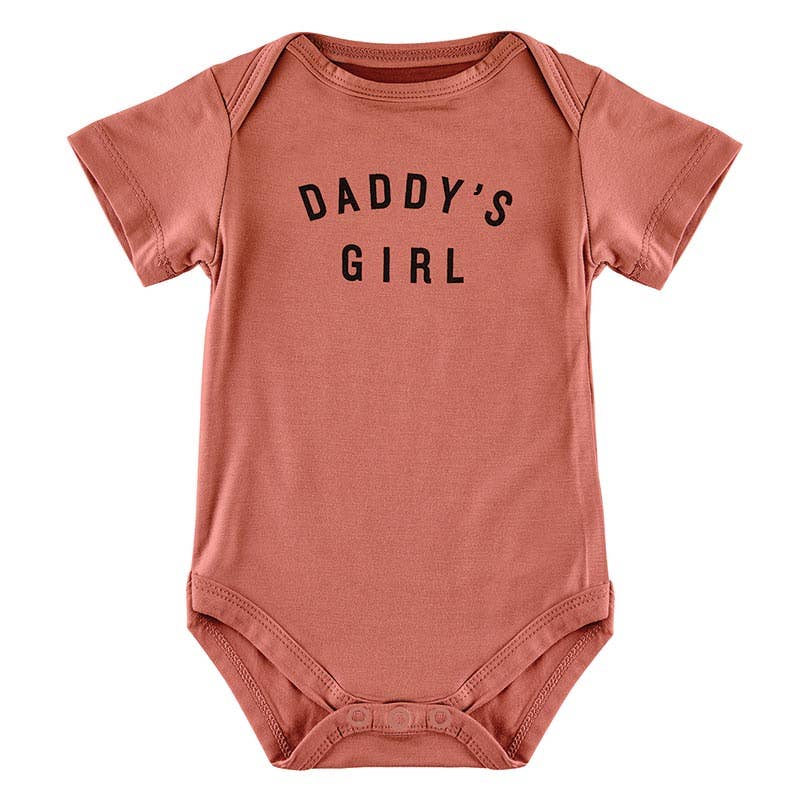 Stephan Baby by Creative Brands - Snapshirt - Daddy's Girl